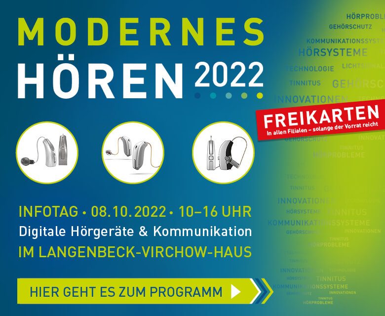 Modernes Hören 2022