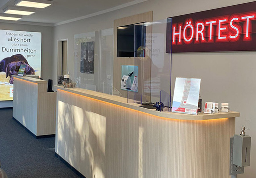 Hörakustiker in Lichtenberg im Sana Zentrum