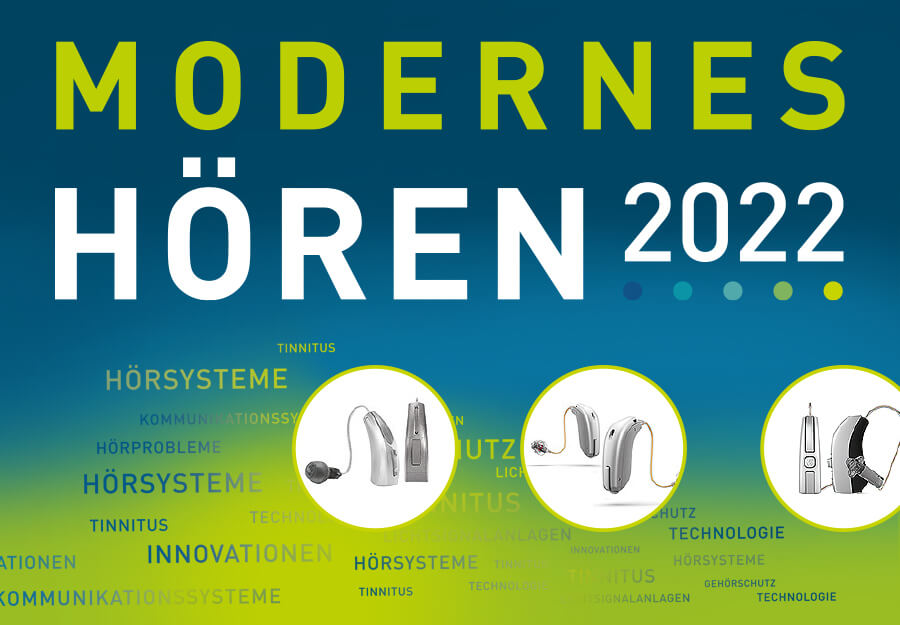 Modernes Hören - Digitale Hörgeräte & Kommunikation