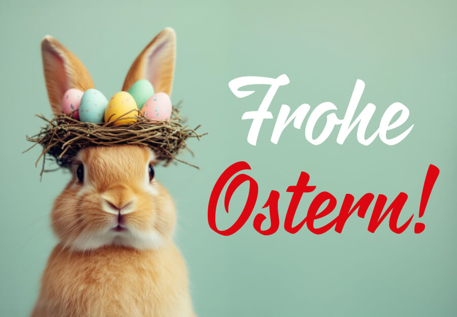 Schöne Ostern