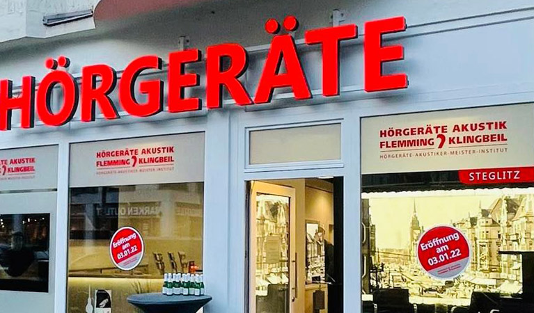 Hörakustiker Steglitz-Schloßstraße 93 Berlin Steglitz-Zehlendorf