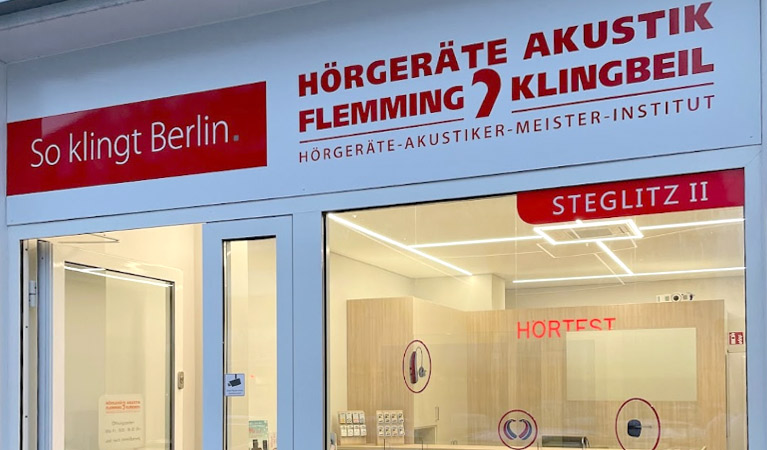 Hörgeräte Steglitz – Steglitzer Damm 25 Berlin Steglitz-Zehlendorf